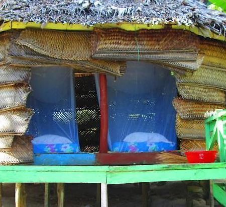 Faofao Beach Fales Resort Lalomanu Ngoại thất bức ảnh